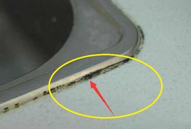 橱柜装修，水槽边的防霉玻璃胶你选对了吗?
